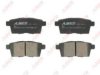 ABE C23015ABE Brake Pad Set, disc brake